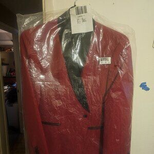 EGARA Mens Tuxedo Jacket